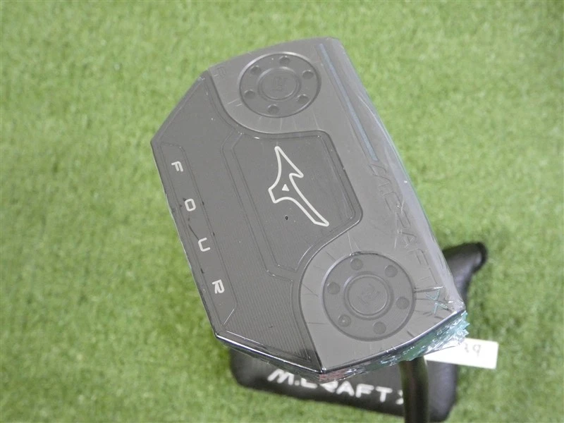 Mizuno M.Craft X B4 35" Putter with Headcover New - Image 2 of 4