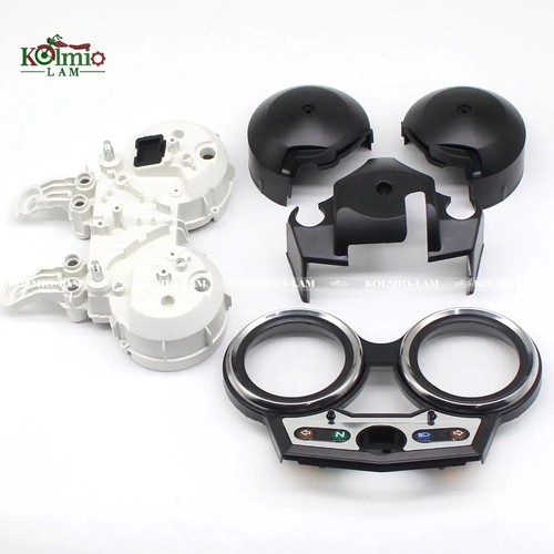 Fit for Honda CB400 VTEC I Gen1 1999-2001 Speedometer Tachometer Cover Case New - Picture 6 of 9
