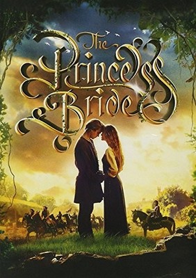 The Princess Bride - DVD By Cary Elwes - GOOD