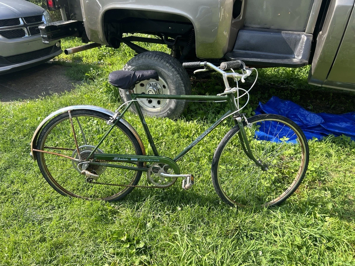 Schwinn Steel 26 in Cruiser Vintage Bikes for sale | eBay