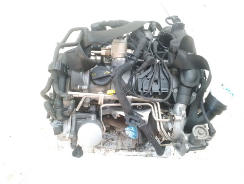 03F100091A KOMPLETTER MOTOR / CBZA 87193 / 847876 FÜR VOLKSWAGEN POLO V 6R1, 6C