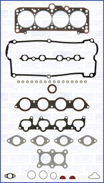 Dichtungssatz Zylinderkopf Ajusa 52185800 FüR Corrado Passat VW Scirocco Golf 2-image
