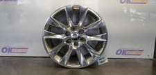 21 Chevy Tahoe 20x9 10 Spoke Polished Wheel Rim