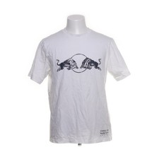 Oracle Red Bull Racing, T-shirt, Größe: L, Weiß, Baumwolle, Print, Herren #XUp