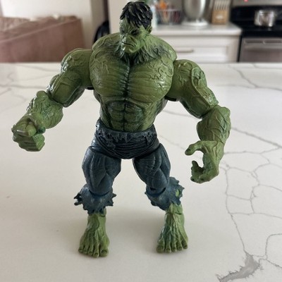 Diamond Select Marvel Select Unleashed Hulk 9'' Adjustable Action Figure Loose