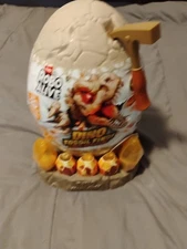 Robo Alive DINO Fossil Find! AMBER ADVENTURE  Pack [RANDOM DINO]