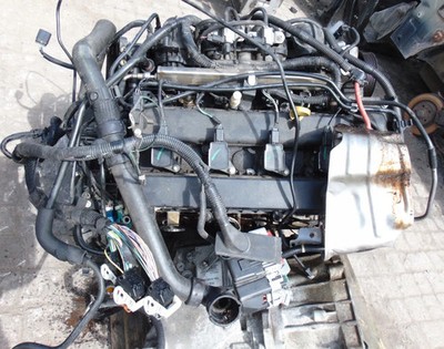 Motor Ford Mondeo IV SEBA 2.3 160PS 118kW 185TKm 2007 Benzin Engine Komplett