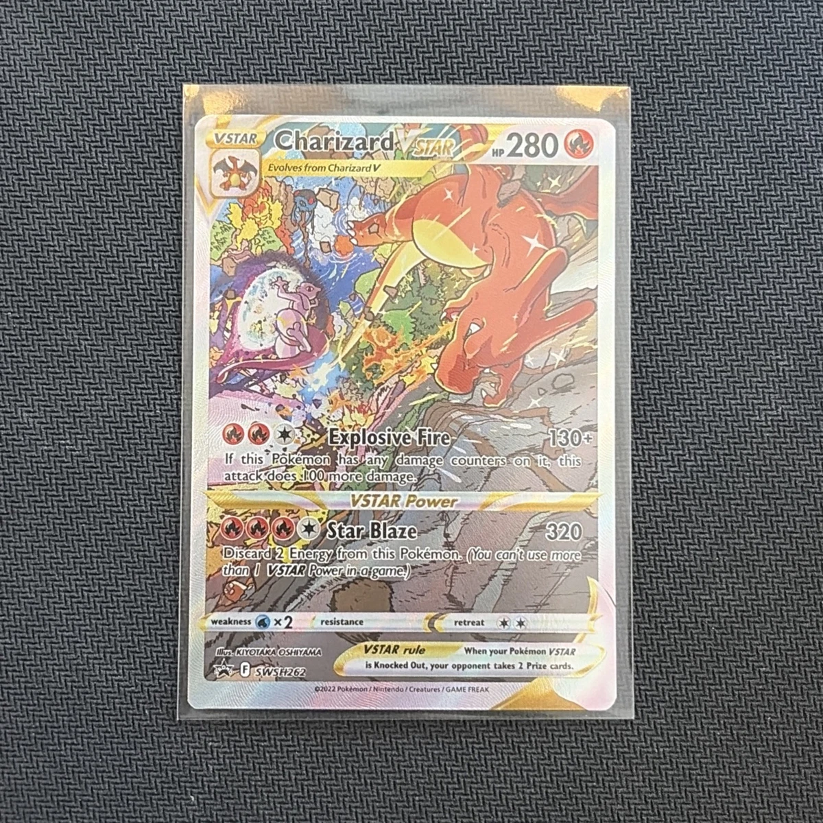 Charizard VSTAR Pokémon TCG Cards for sale | eBay