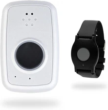 ADT - On-The-Go Mobile Medical Alert System for Seniors - GPS Capabilities, Incl