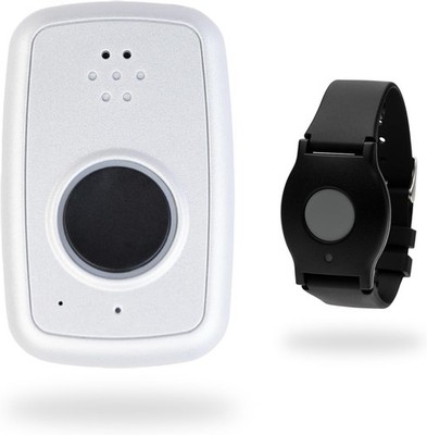 ADT - On-The-Go Mobile Medical Alert System for Seniors - GPS Capabilities, Incl