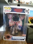 Demogorgon #722 Stranger Things Target Exclusive 10" Funko Pop