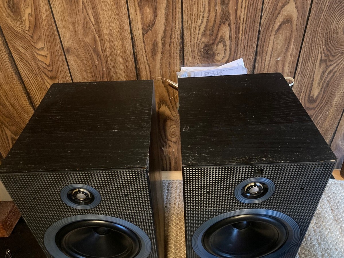 B&W Matrix 2 series 2 speakers | eBay