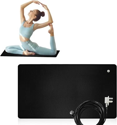 BELLIGERN Grounding Well Mat Earthing Mat 25×68cm Grounding Mats Grounding Mat Earthing