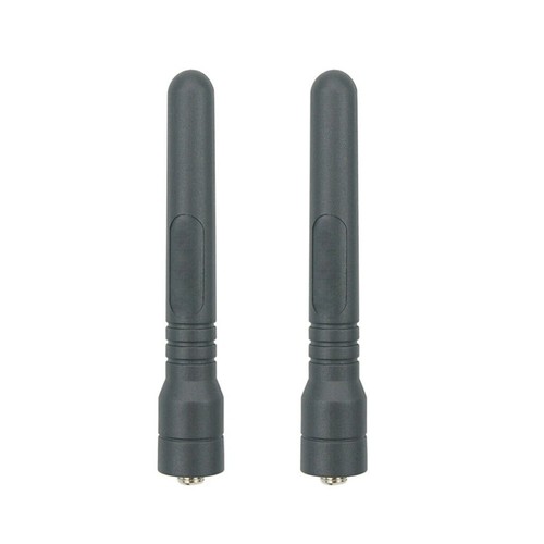2 SZT VHF 136-174MHz Antena do Motorola Radio Mag One A8 A6 BPR40