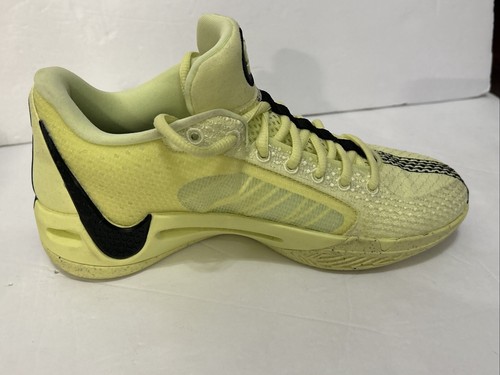 Nike Sabrina 1 FQ3381-303 Women's 6.5, Youth 5Y Luminous Green ~ Yellow - Picture 5 of 13