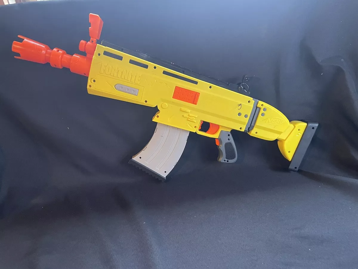 Nerf fortnite scar: Com o melhor preço