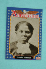 HARRIET TUBMAN 1992 AMERICANA STARLINE #148 ABOLITIONIST