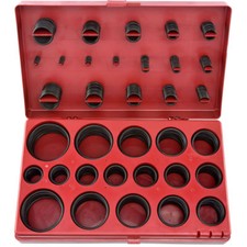 Professional Universal Rubber O-Ring Assortment Kit SAE 32 Sizes
