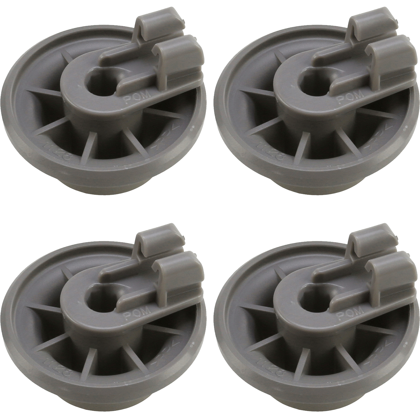 bosch dishwasher lower basket wheels