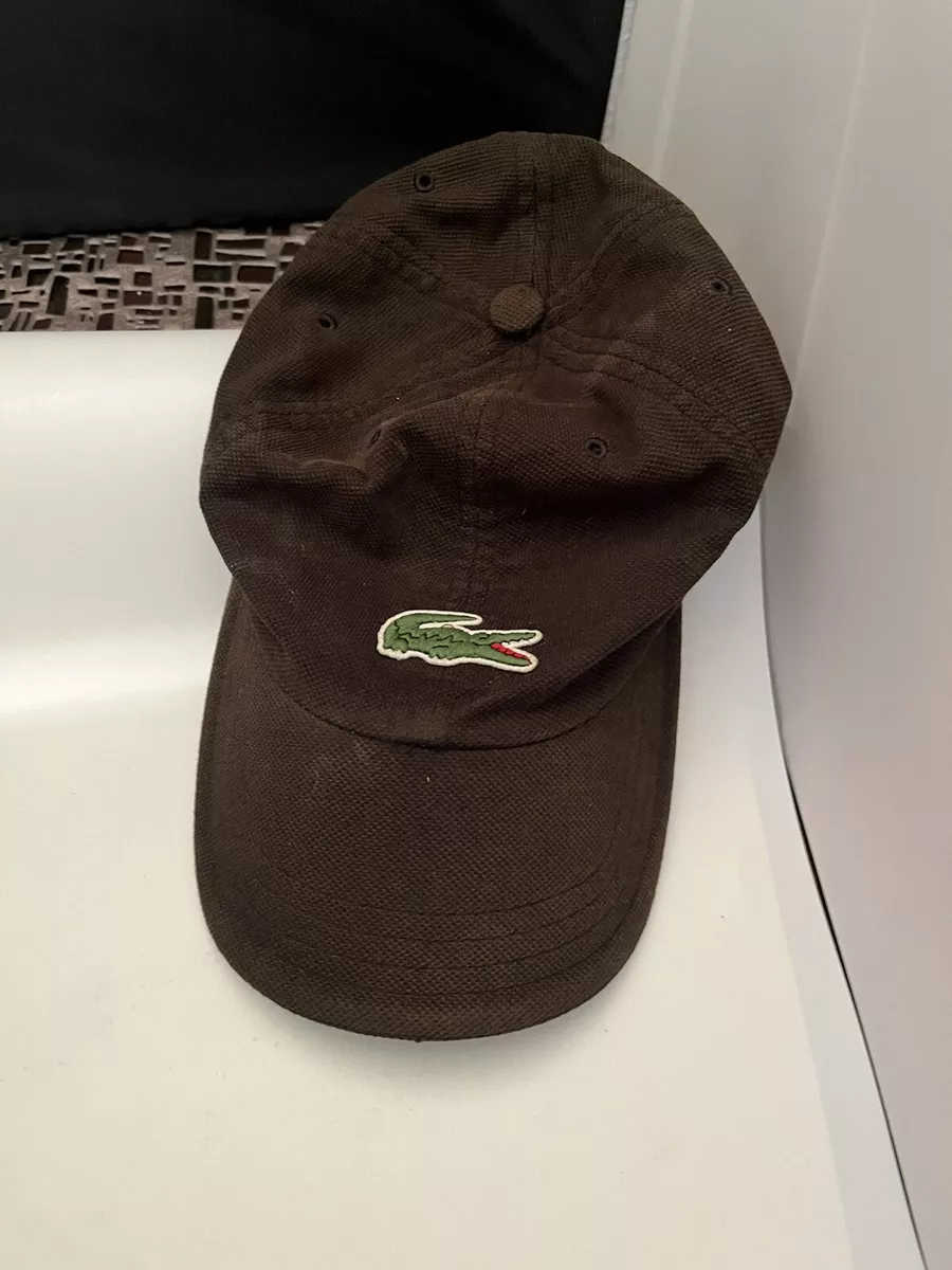 Lacoste top tennis cap