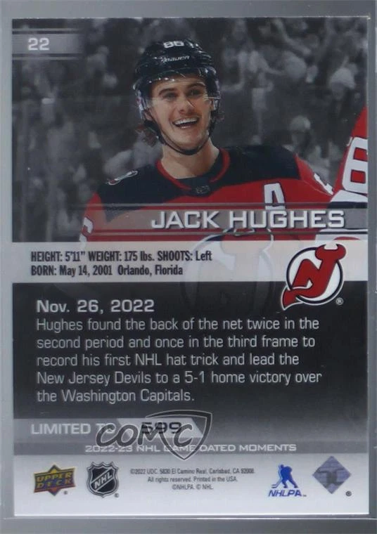 jack-hughes-first-nhl-hat-trick-new-jersey-devils-beat-washingto