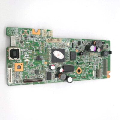 USED PRINTER MAINBOARD Mother board fits FOR  L358 L355 3 months warranty