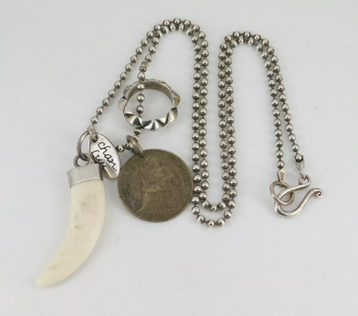 Chan luu necklace deals
