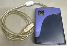 MICROTECH USB CameraMate Digital Card Reader (DPCM-USB) Untested