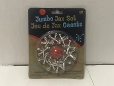 BRAND NEW JUMBO JAX SET BY TOYSMITH 