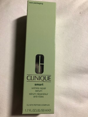 Clinique Smart Clinical Repair Wrinkle Correcting 1.7oz Serum