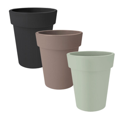 ELHO Green Basics Top Planter Pflanztopf Pflanzkübel HOCH Blumentopf 40 cm 