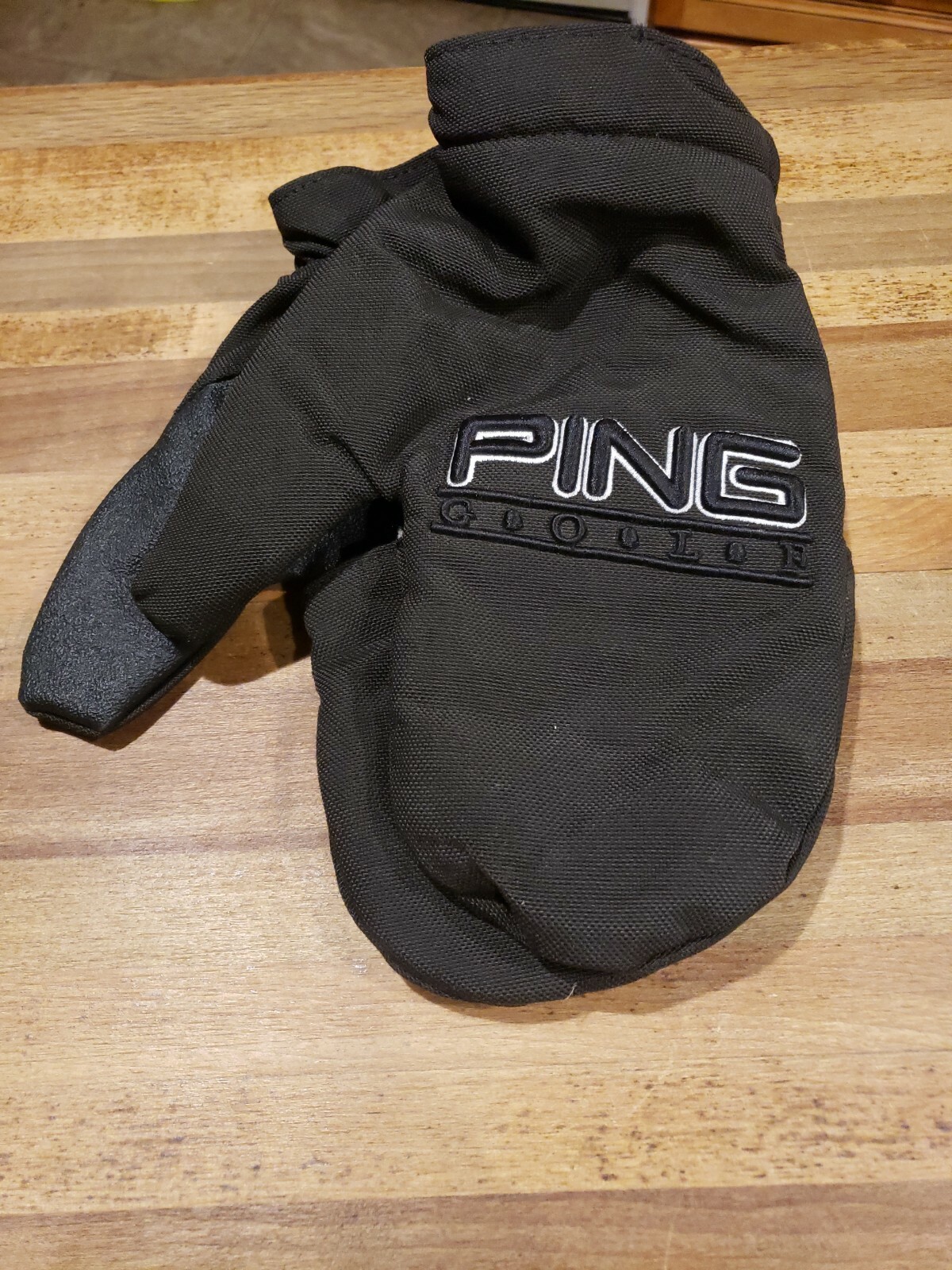 Mens XL Ping Winter Golf Mitts eBay