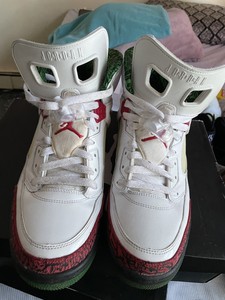 jordan spizike size 12