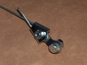 brake cable ends