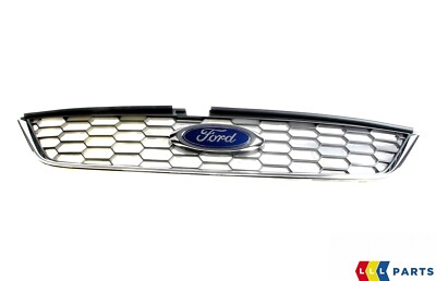 Ford Mondeo MK4 Front Grille - Gray for sale online | eBay