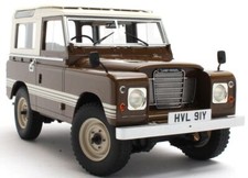 Land Rover Diecast Cars, Trucks Vans with Stand for sale UK