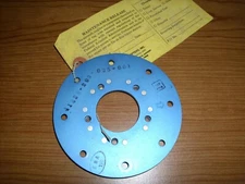 Bell 412 Helicopter Probe Adapter Plate 41228-203-025-001