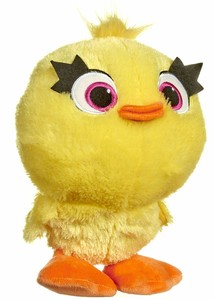 ducky peluche