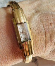 Montre Difor incabloc 17 rubis