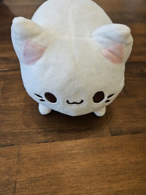 Tasty Peach Studios Custard Flavor Meowchi 7'' Plush