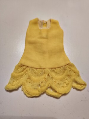 Petra Plasty Boutique #37 DİANE von 1970 Vintage Barbie Clone Kleidung 