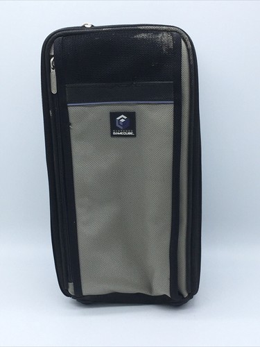 Official Nintendo GameCube Travel Bag 