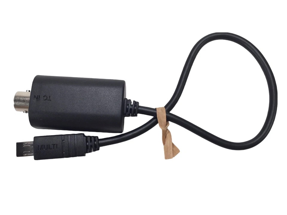 VMC-BNCM1 Adapter Cable For FX3 Genuine Sony BRAND NEW - Image 4 of 4