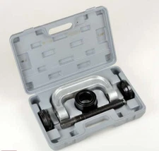 Ball Joint Remover & Installer C-Frame Tool Set Kit Removal Install Tool Press