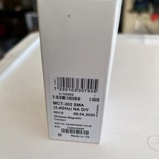 Visonic PowerCode Magnetic Contact Transmitter MCT-302 SMA WIRELESS