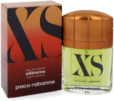 Paco rabanne XS eXtreme pour homme EDT spray 50 ml