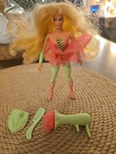 Vintage She-Ra Princess of Power PERFUMA Figure Complete RARE 1986