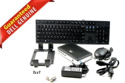 Dell Wyse Tx0D -3020 Thin Client MARVEL 88AP2128-B1 2GB 4GB SSD JF737 CN-0JF737