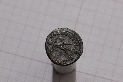 🧭 🇮🇹 ANCIENT ROMAN CONTANTINUS I FOLLIS 4.96Gr B79 #Z9956 - Picture 3 of 3