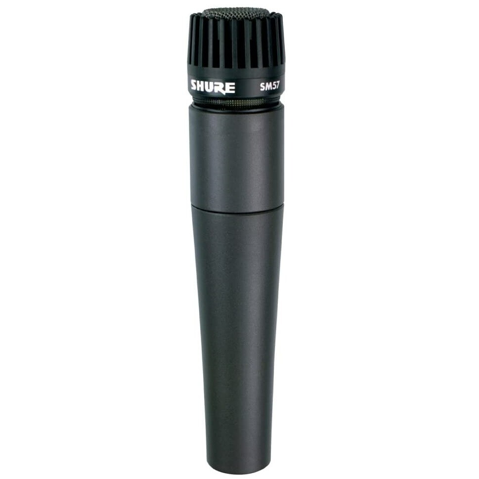 保障できる】 SM57 SHURE Vintage Instrument Vocal Cardioid